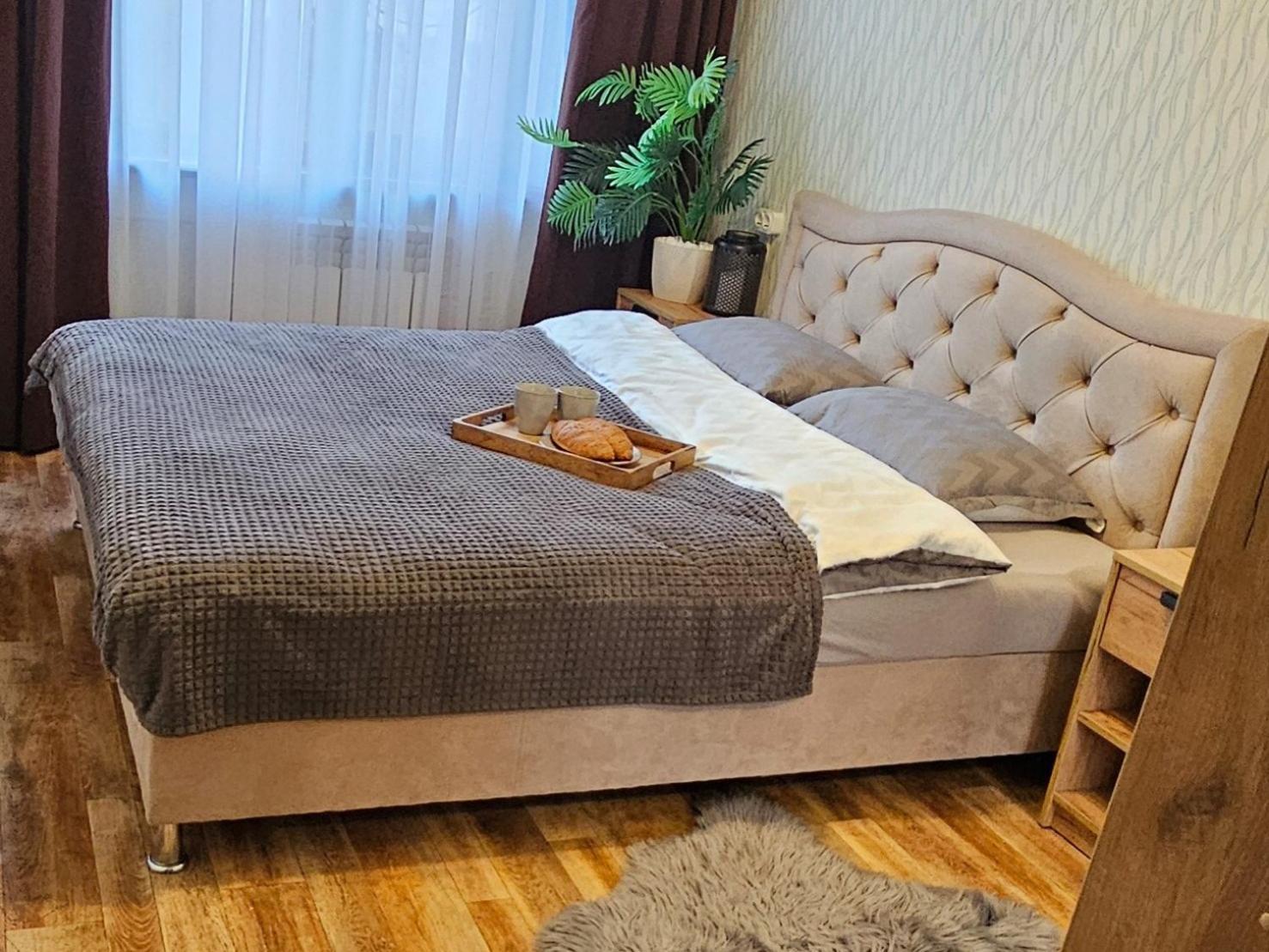 2К Апартаменты В Центре Поселение 24 На 7 Kryvyj Rih Esterno foto
